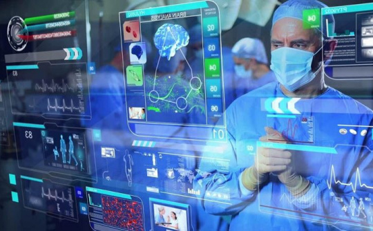 Google cải tiến ứng dụng AI chăm sóc sức khỏe