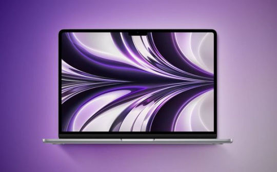 Apple sắp ra mắt mẫu MacBook Air lớn kỷ lục
