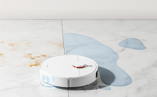 Xiaomi ra mắt loạt robot hút bụi mới tại Việt Nam