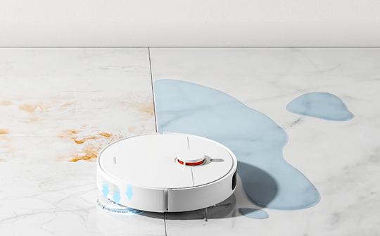Xiaomi ra mắt loạt robot hút bụi mới tại Việt Nam