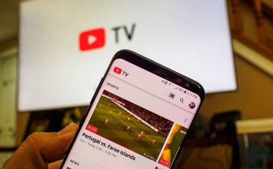 Google tăng giá YouTube TV