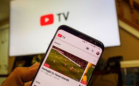 Google tăng giá YouTube TV