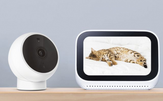 Xiaomi ra mắt loạt camera an ninh cao cấp mới