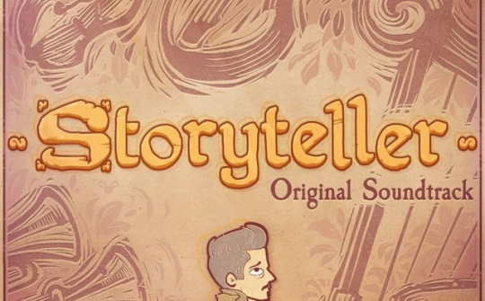 Game giải đố Storyteller sắp phát hành sau 15 năm phát triển