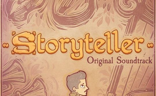 Game giải đố Storyteller sắp phát hành sau 15 năm phát triển