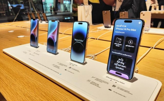 iPhone 16 sẽ dùng modem 5G do Apple tự sản xuất