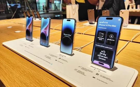 iPhone 16 sẽ dùng modem 5G do Apple tự sản xuất