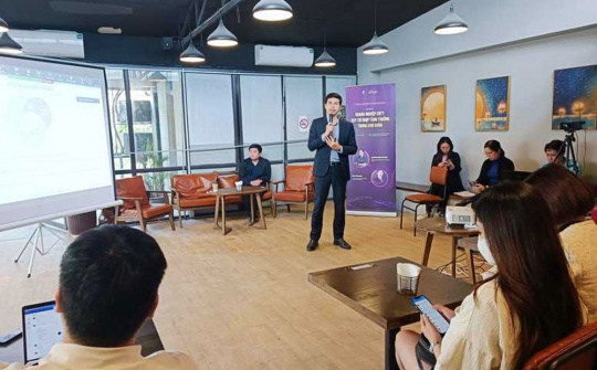 Doanh nghiệp CNTT "bàn tròn" gỡ khó, duy trì nhịp tăng trưởng trong khó khăn