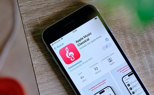 Apple chuẩn bị ra mắt ứng dụng âm nhạc mới