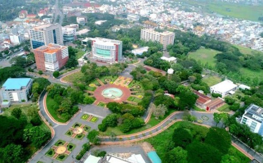 Bình Định tham gia Chuỗi công viên phần mềm Quang Trung