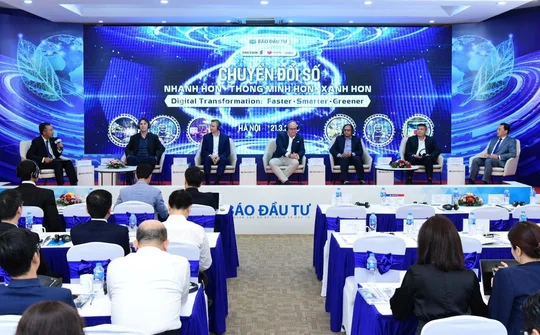 Việt Nam là điểm đến hấp dẫn nhờ chiến lược tập trung vào chuyển đổi số quốc gia