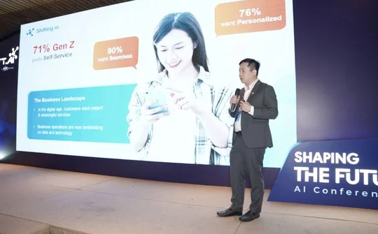 FPT Smart Cloud ra mắt giải pháp chăm sóc khách hàng bằng AI
