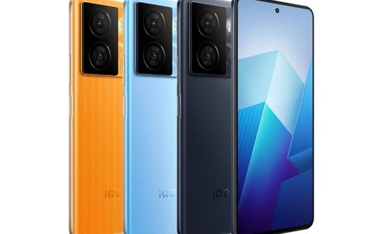 Vivo iQOO Z7x 5G trình làng, giá từ khoảng 4,44 triệu đồng