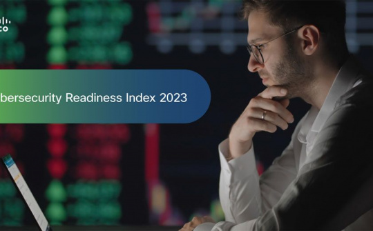 Chỉ 17% doanh nghiệp tại Việt Nam đủ "trưởng thành" về an ninh mạng