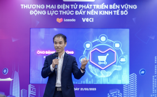 Thương mại điện tử là động lực thúc đẩy nền kinh tế số