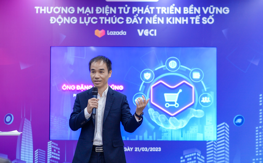 Thương mại điện tử là động lực thúc đẩy nền kinh tế số