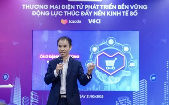 Thương mại điện tử là động lực thúc đẩy nền kinh tế số