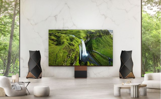 LG ra mắt TV dân dụng MAGNIT 4K 136 inch đắt nhất thế giới
