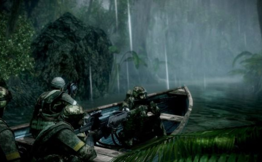 EA đang ngừng cung cấp các trò chơi Battlefield cổ điển
