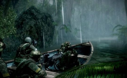 EA đang ngừng cung cấp các trò chơi Battlefield cổ điển