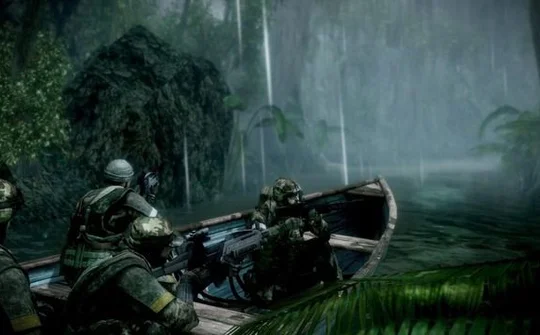 EA đang ngừng cung cấp các trò chơi Battlefield cổ điển