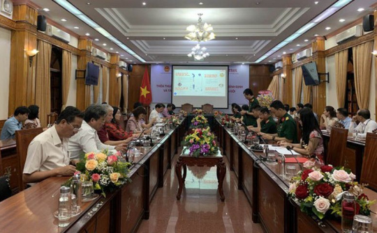 Bình Định và Viettel hợp tác chuyển đổi số