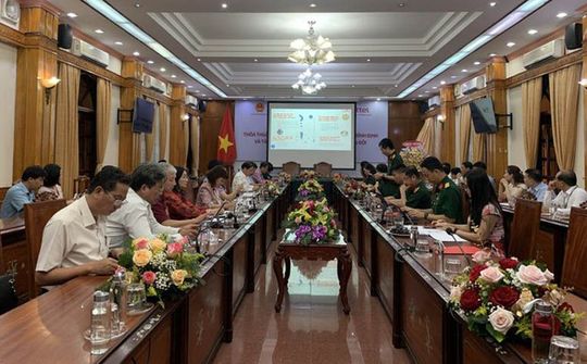 Bình Định và Viettel hợp tác chuyển đổi số
