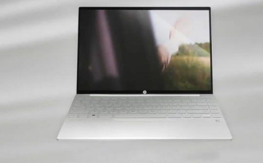 HP Pavilion Aero 13 ra mắt thị trường Ấn Độ