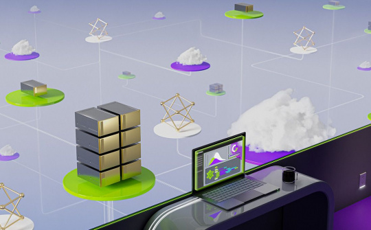 Nvidia chuyển sang cho thuê dịch vụ đám mây AI