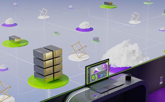 Nvidia chuyển sang cho thuê dịch vụ đám mây AI