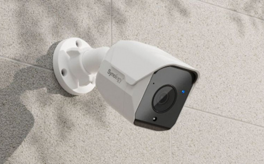 Synology ra mắt camera AI BC500 và TC500