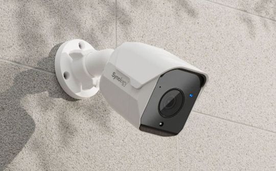 Synology ra mắt camera AI BC500 và TC500