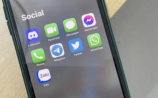Đề xuất quản lý Zalo, Telegram như dịch vụ viễn thông