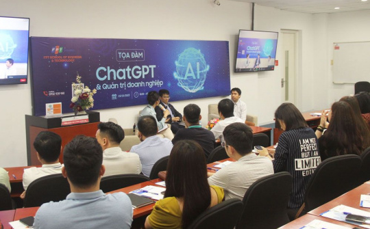 ChatGPT hỗ trợ gì cho quản trị doanh nghiệp?