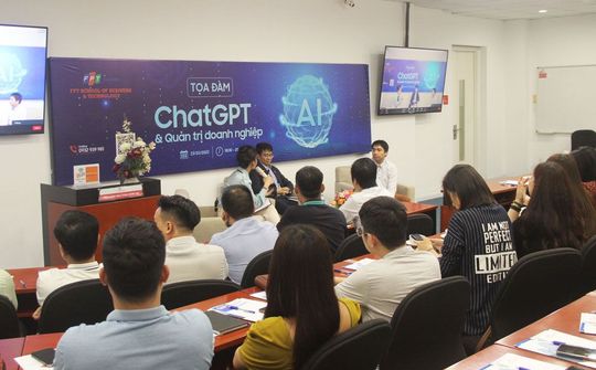 ChatGPT hỗ trợ gì cho quản trị doanh nghiệp?