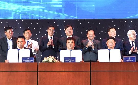 UBND tỉnh Bình Dương và FPT ký kết thỏa thuận hợp tác chuyển đổi số