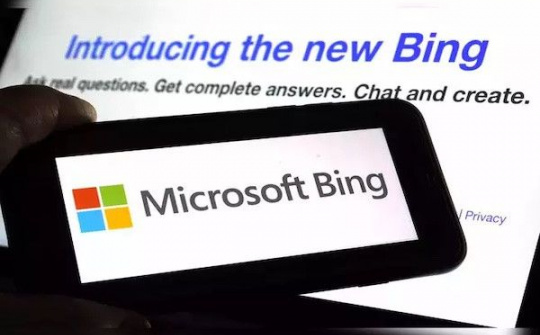 Microsoft muốn ‘độc quyền’ kho dữ liệu dành cho Bing Search