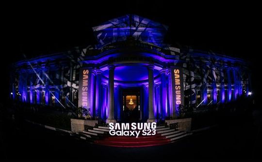 Samsung tri ân người dùng Galaxy Note
