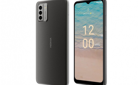 Nokia G22 lên kệ tại Việt Nam, giá 3,99 triệu đồng