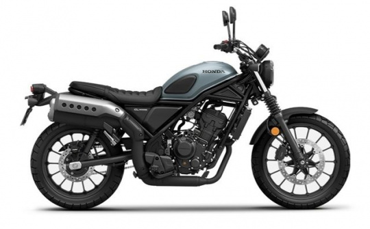 Honda CL300 2023 gia nhập thị trường Đông Nam Á