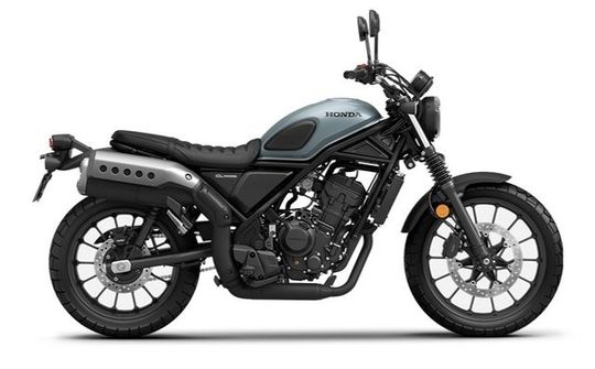 Honda CL300 2023 gia nhập thị trường Đông Nam Á