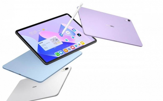 Huawei MatePad 11 2023 trình làng, giá từ 7,9 triệu đồng