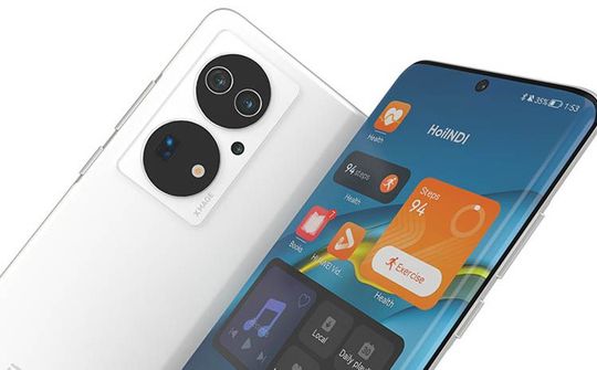 Huawei P60 trình làng giá từ 15,4 triệu đồng