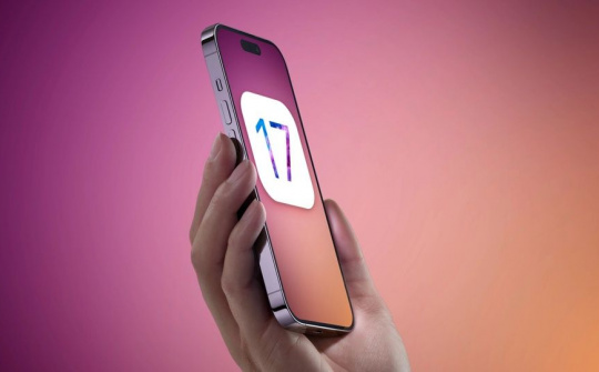 iOS 17 sẽ thay đổi cách sử dụng iPhone