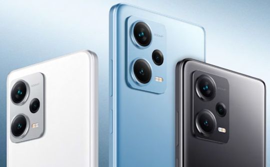 Redmi Note 12 Turbo sẽ ra mắt vào ngày 28/3