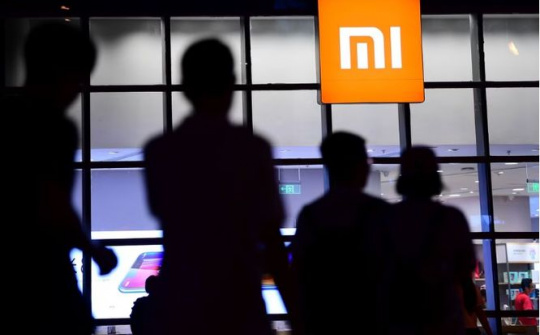 Doanh thu của Xiaomi tụt dốc