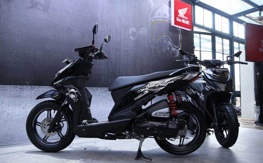 Honda BeAT Street về Việt Nam với giá 29 triệu đồng
