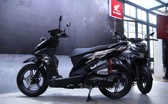 Honda BeAT Street về Việt Nam với giá 29 triệu đồng
