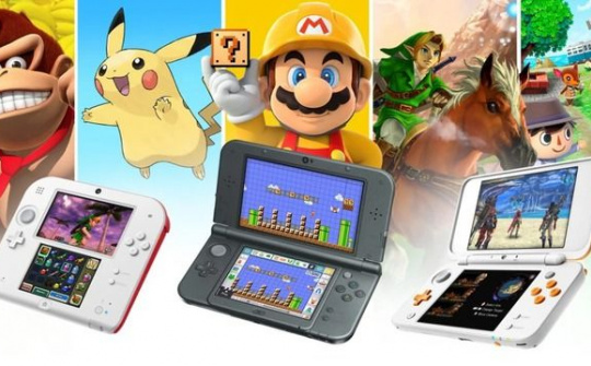 Nintendo chính thức đóng cửa eShop của Wii U và 3DS