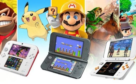 Nintendo chính thức đóng cửa eShop của Wii U và 3DS